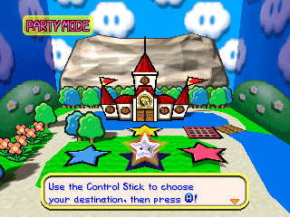 Mario Party 3